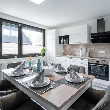 Haus Laura Hébergement de vacances Bad Zwischenahn